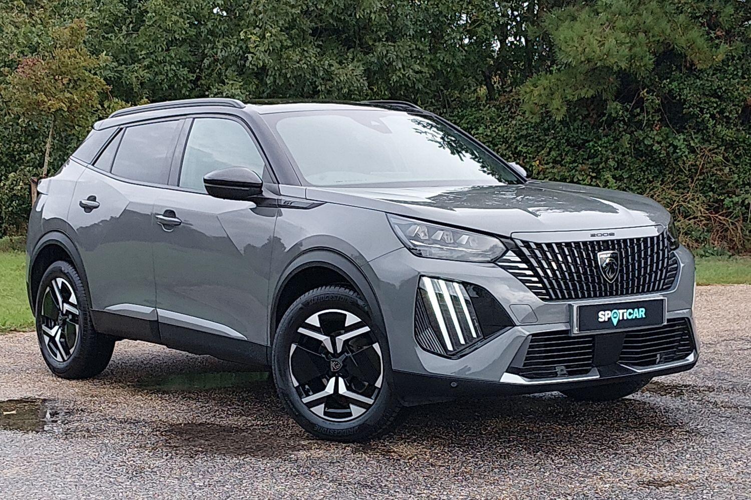 Main listing image - Peugeot 2008