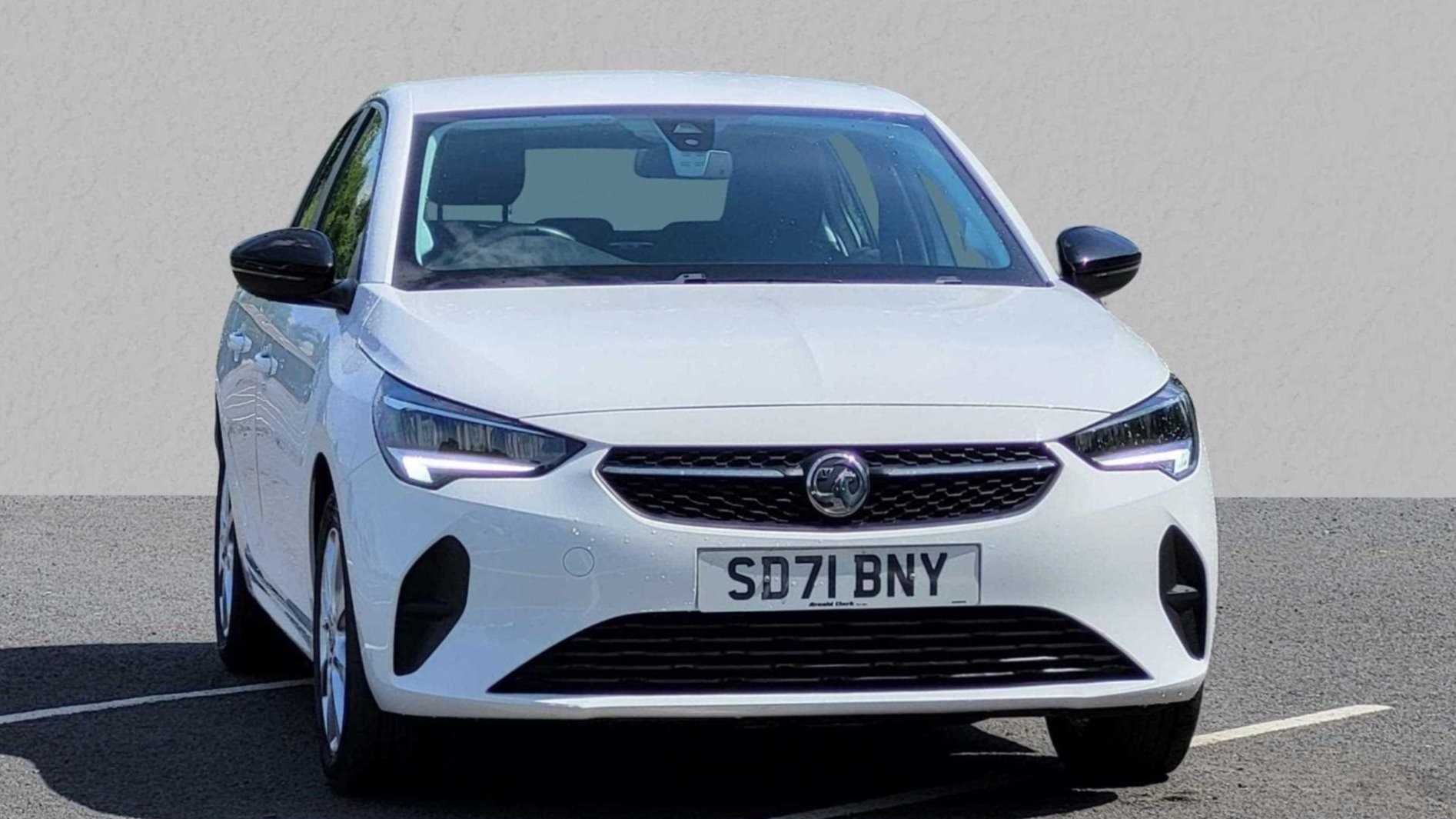 Main listing image - Vauxhall Corsa
