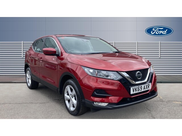 Main listing image - Nissan Qashqai