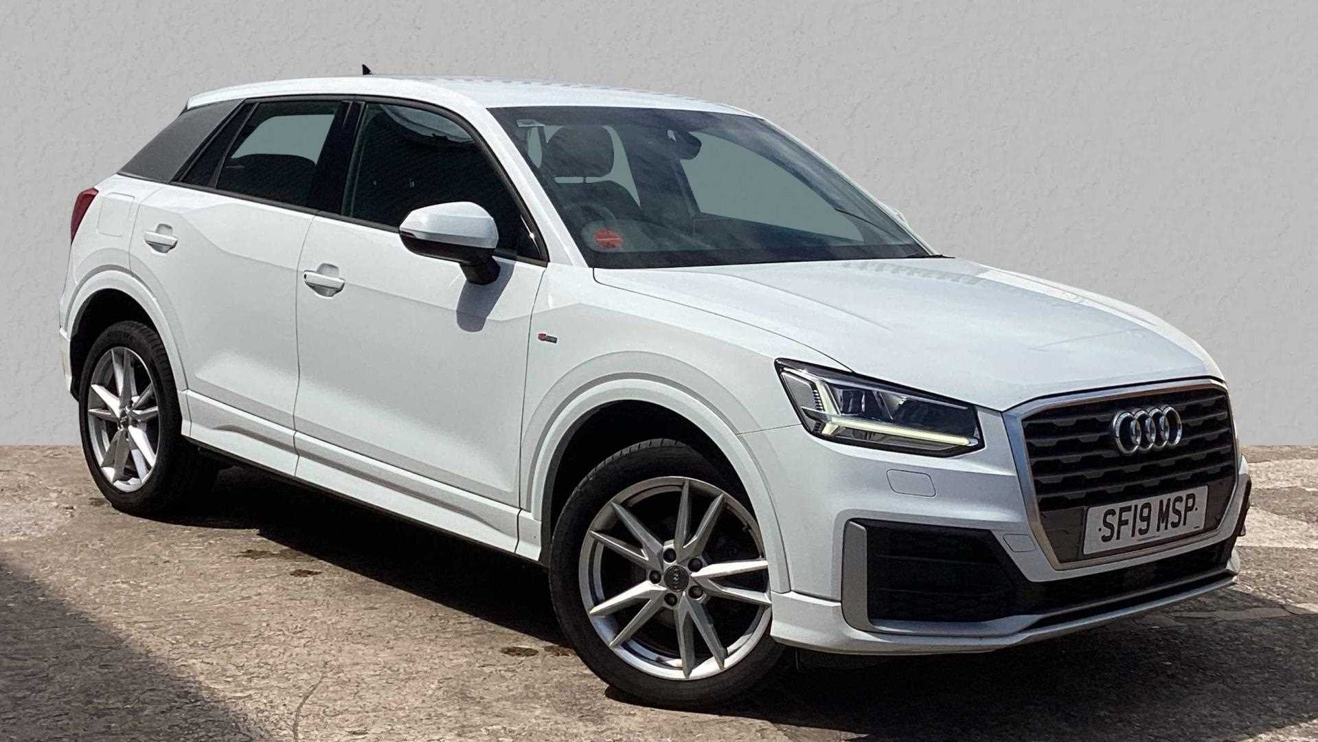 Main listing image - Audi Q2