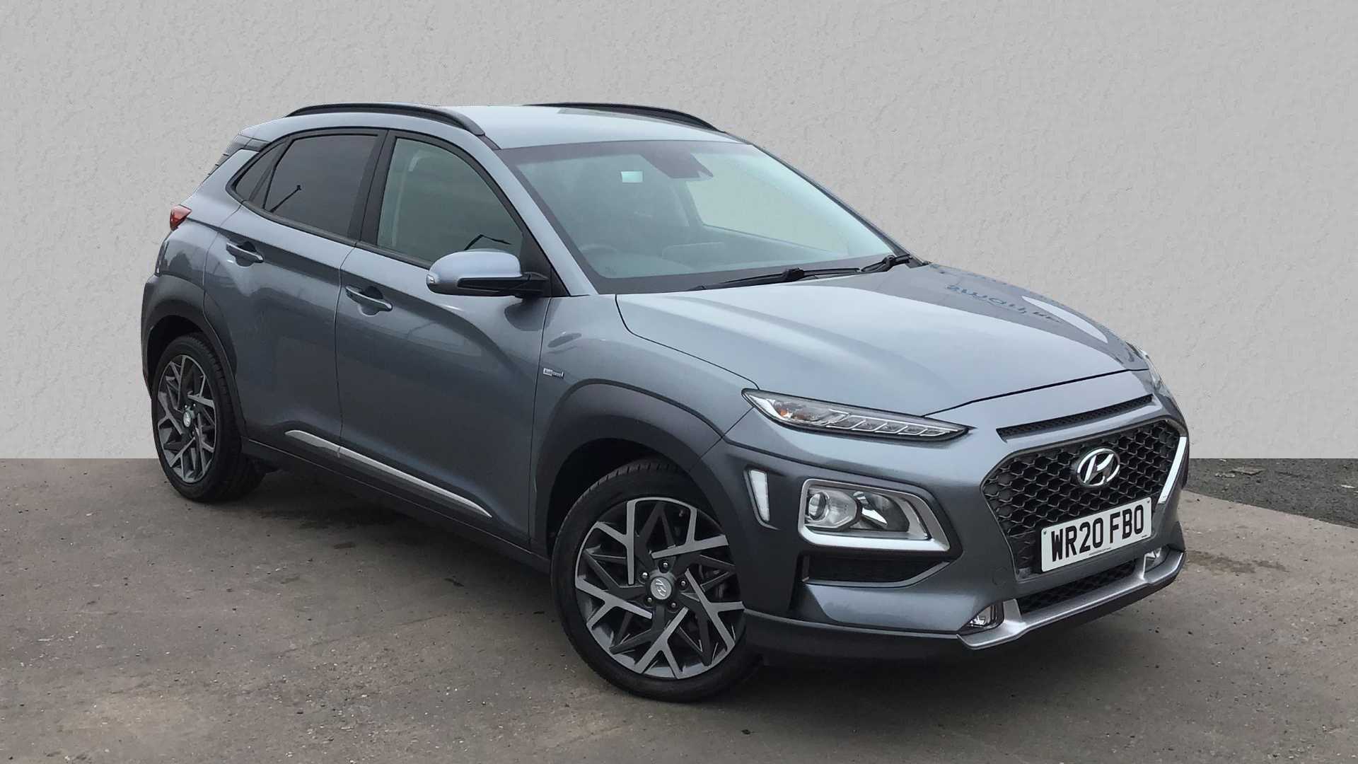 Main listing image - Hyundai Kona