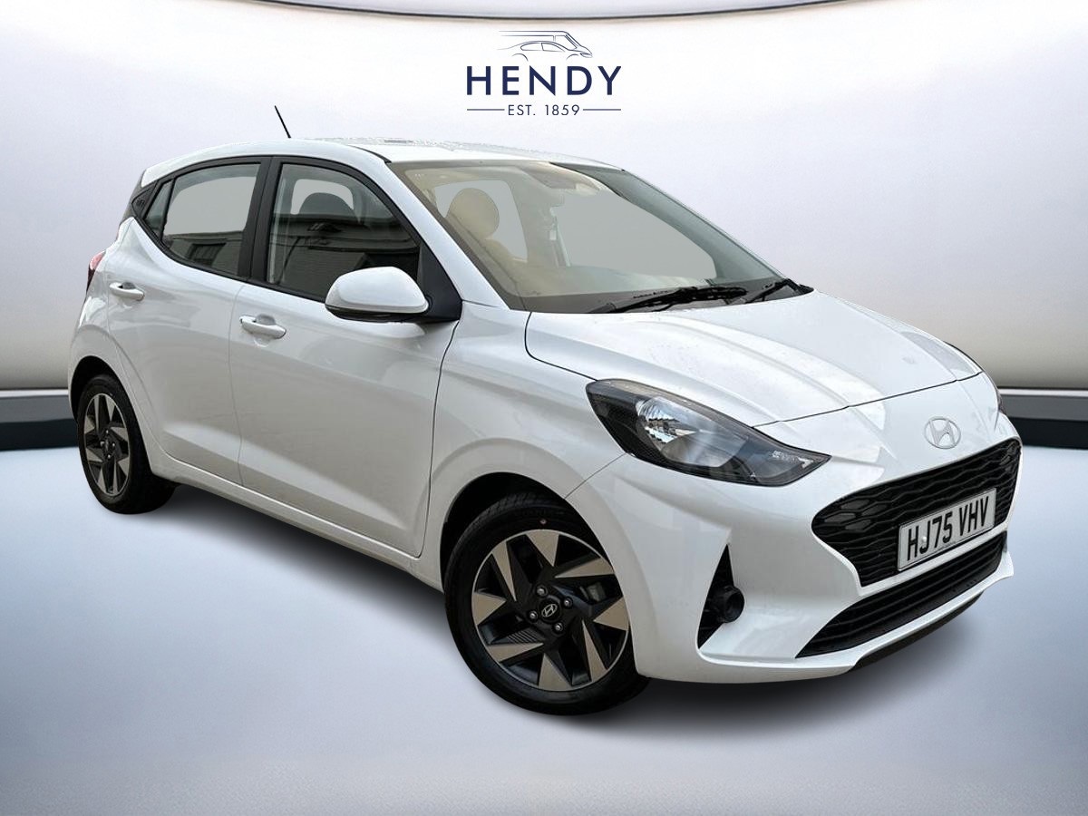 Main listing image - Hyundai i10