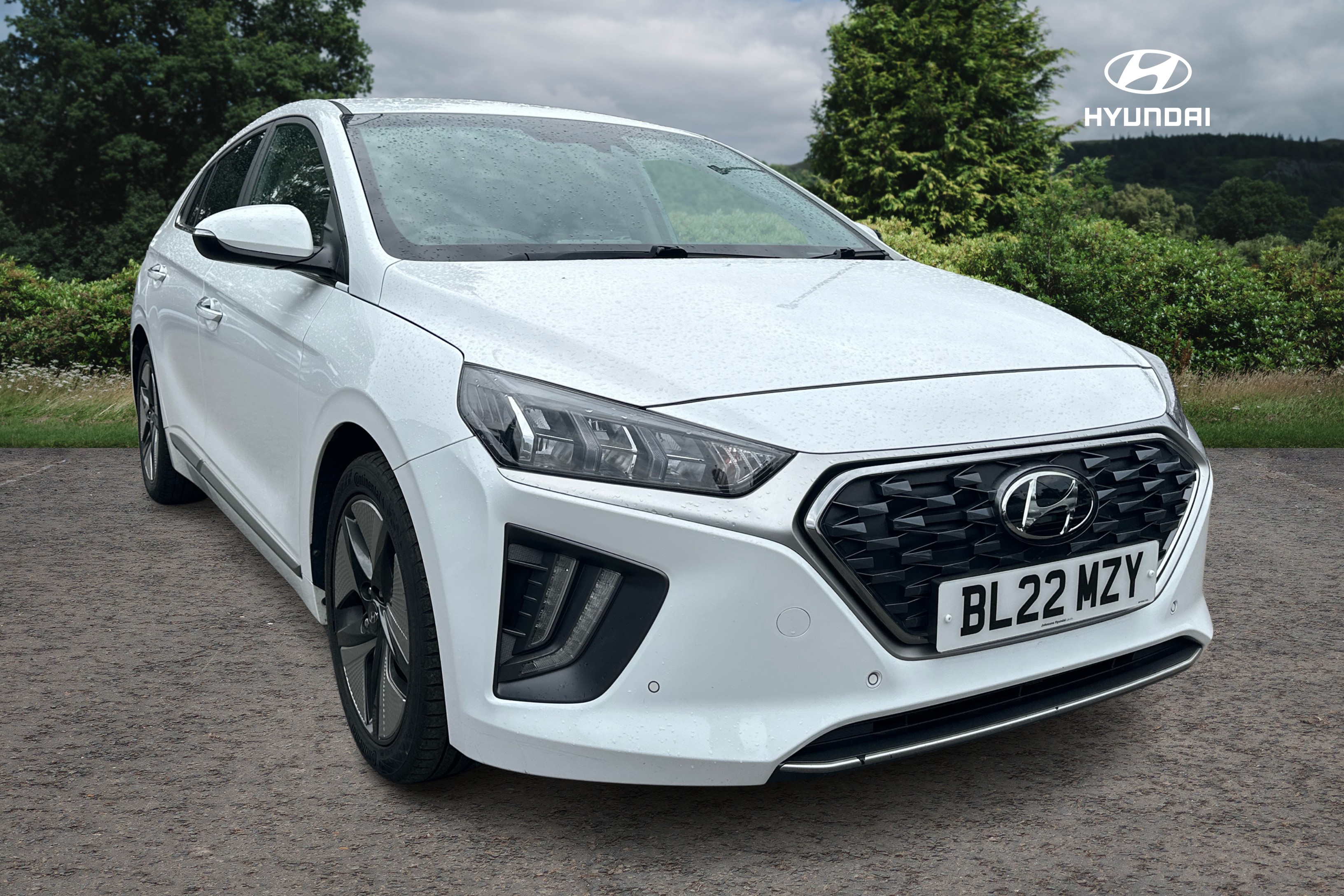 Main listing image - Hyundai IONIQ