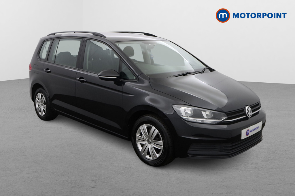 Main listing image - Volkswagen Touran