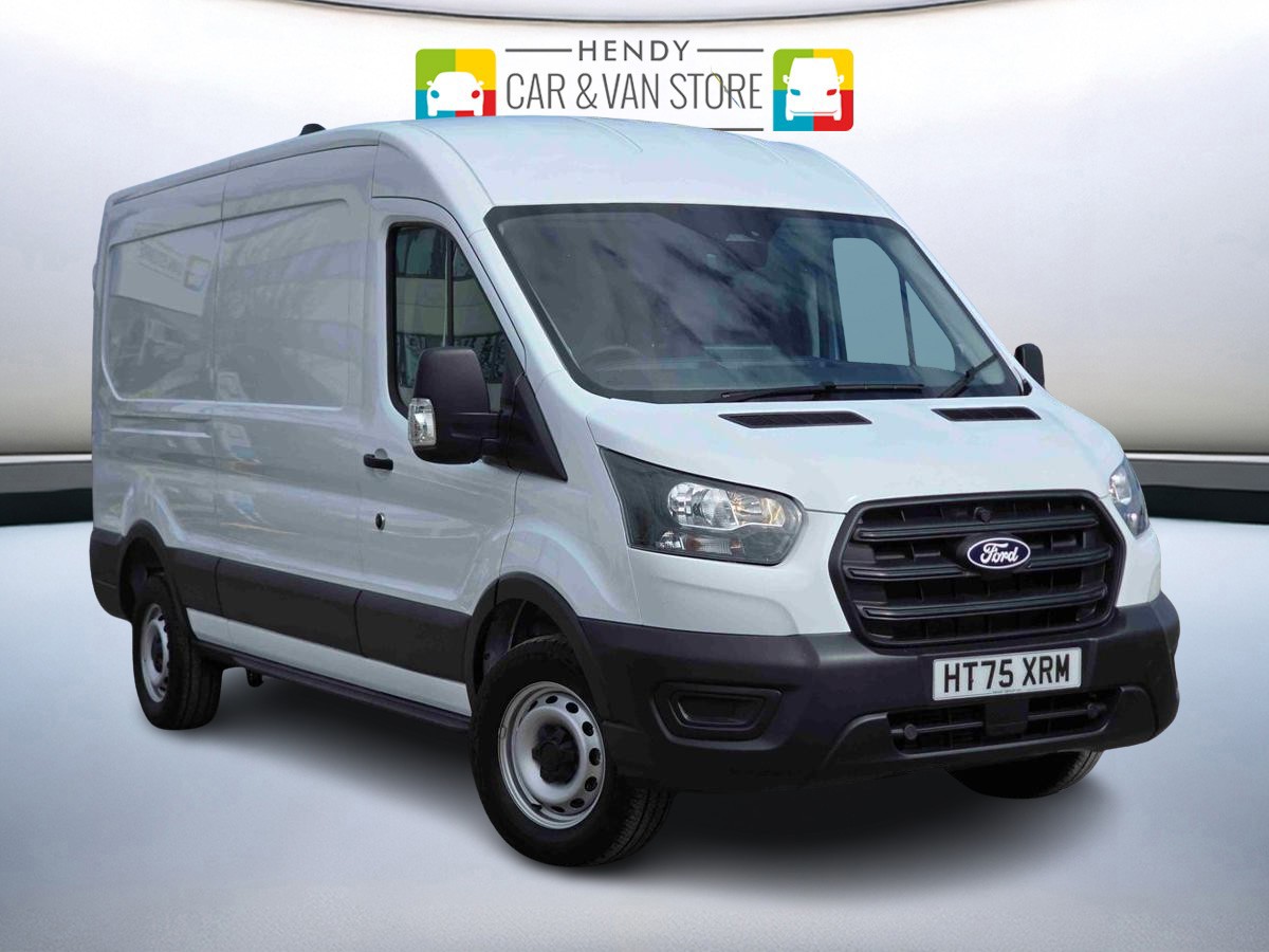 Main listing image - Ford Transit