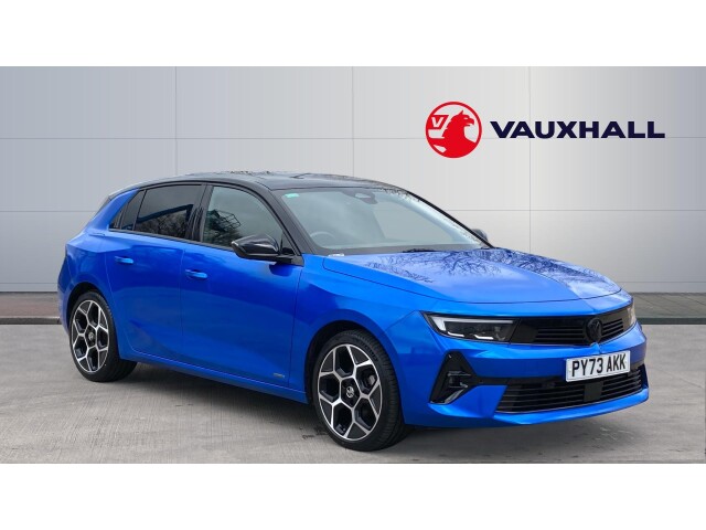 Main listing image - Vauxhall Astra