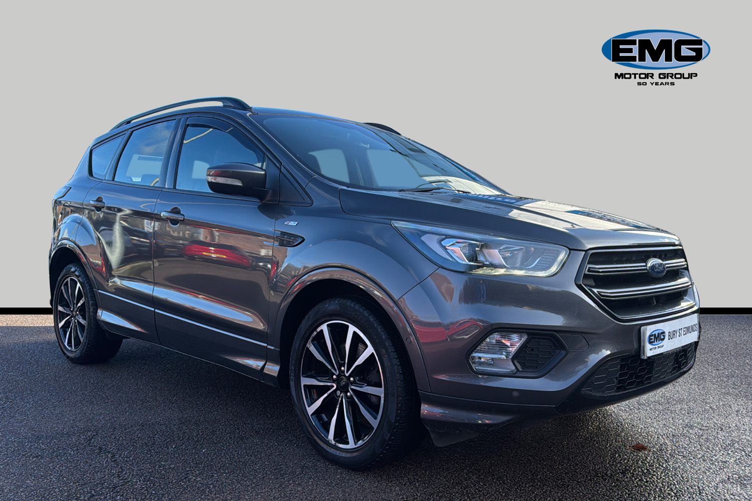 Main listing image - Ford Kuga