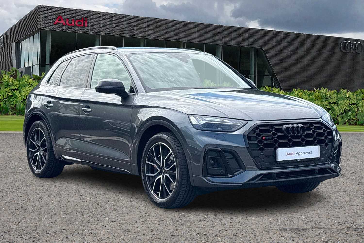 Main listing image - Audi SQ5
