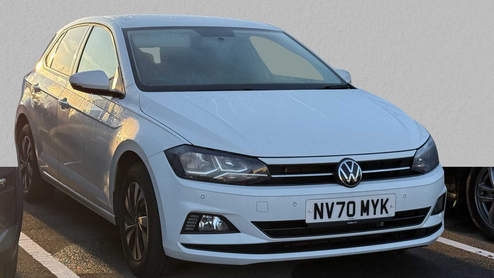 Main listing image - Volkswagen Polo