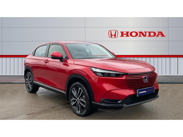 Main listing image - Honda HR-V