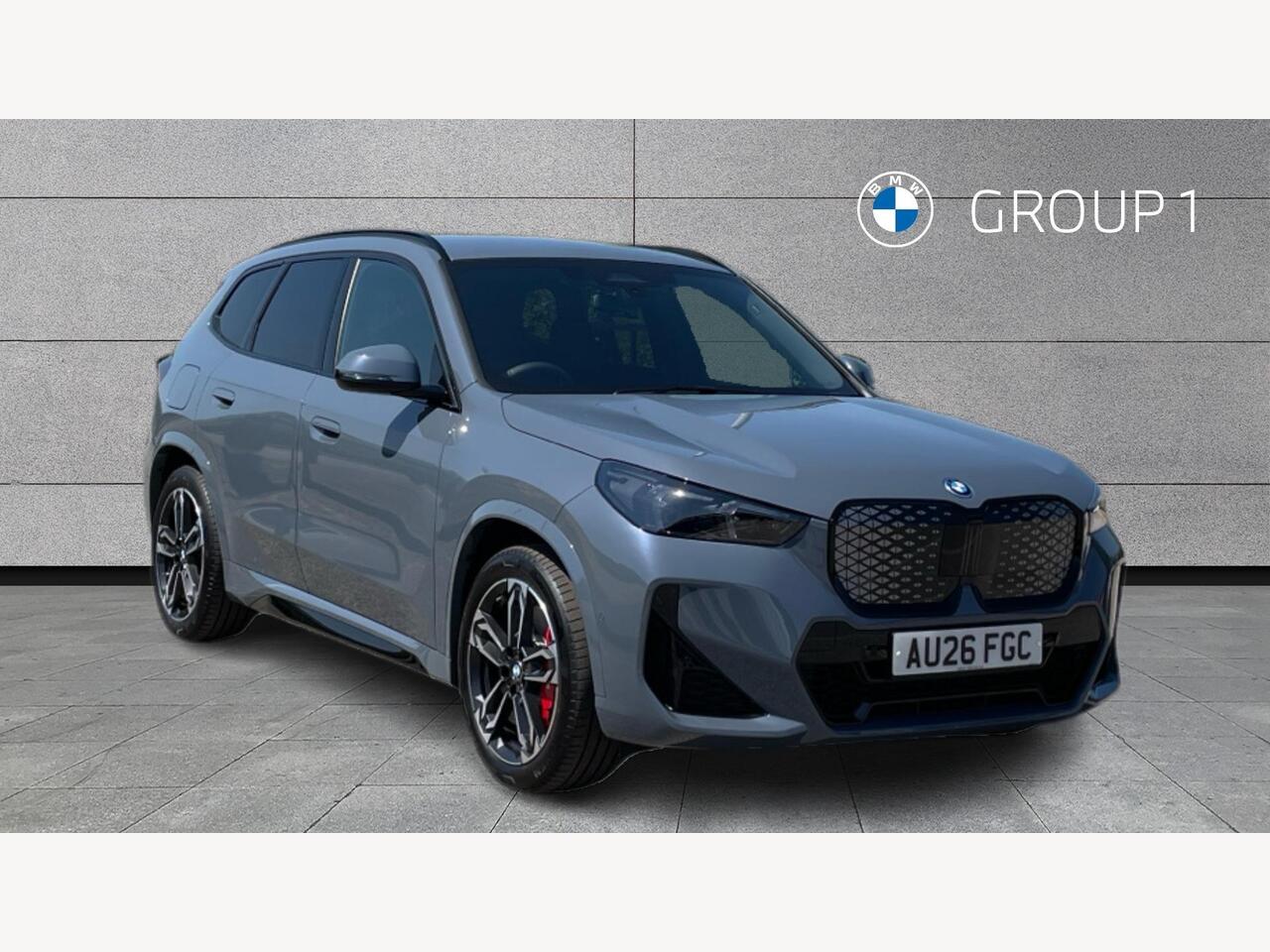 Main listing image - BMW iX1