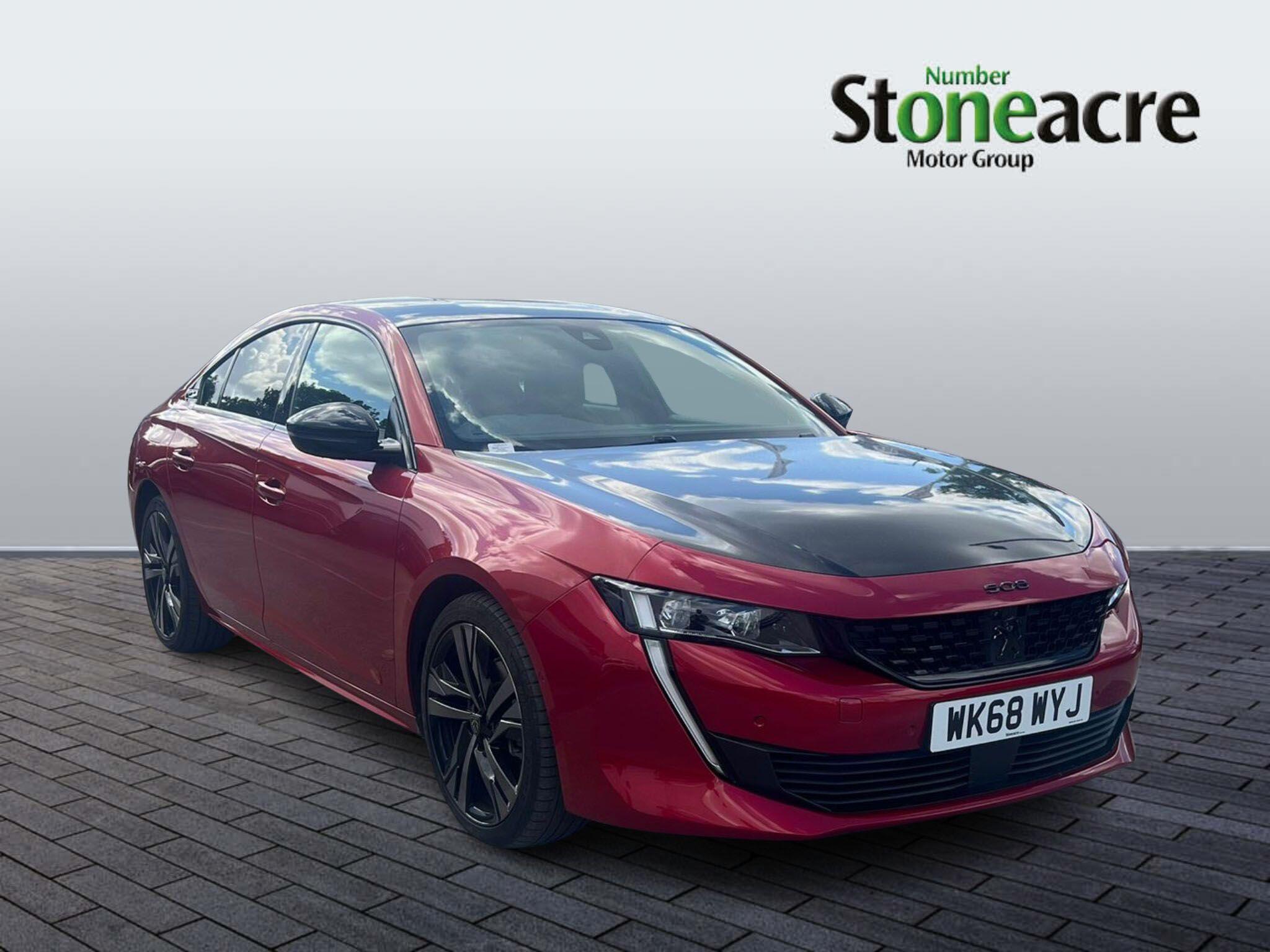 Main listing image - Peugeot 508