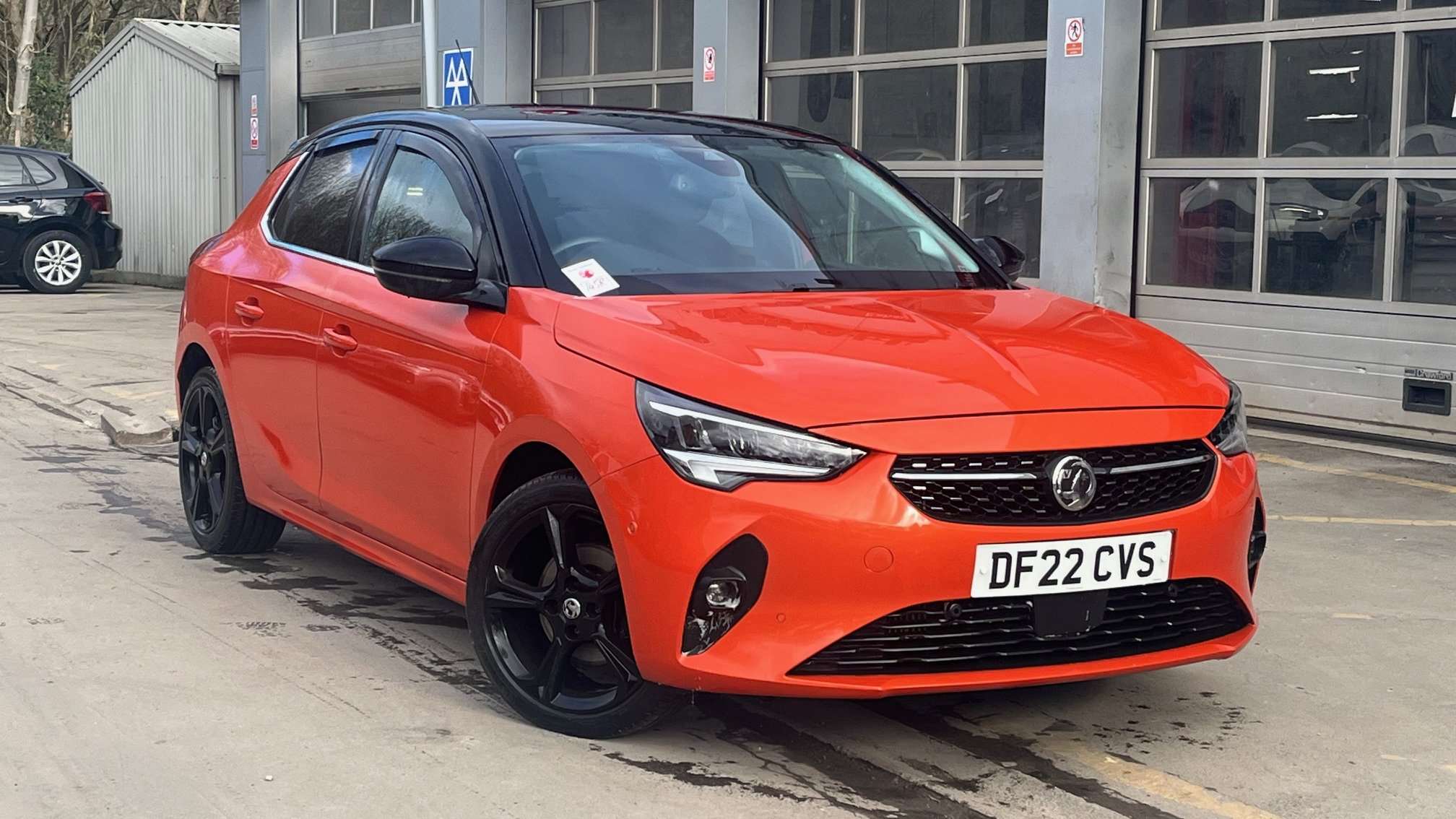 Main listing image - Vauxhall Corsa