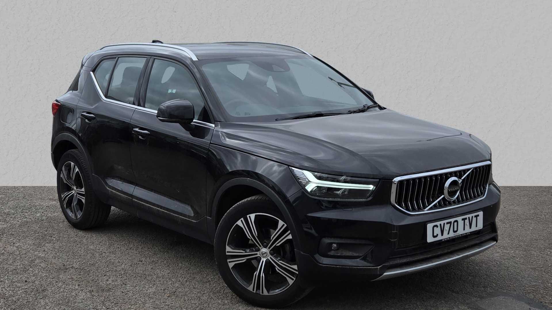 Main listing image - Volvo XC40