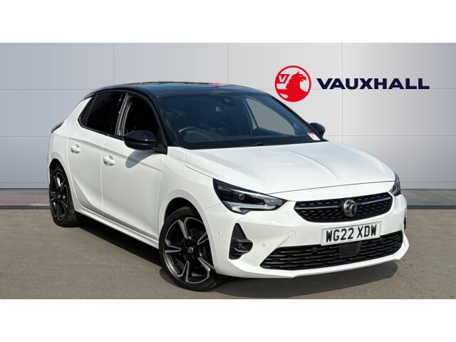 Main listing image - Vauxhall Corsa