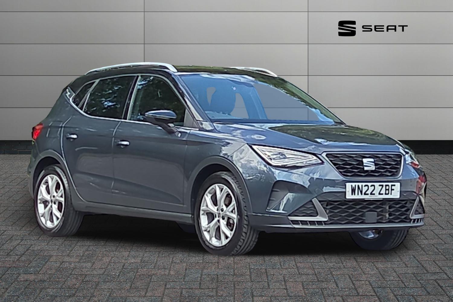 Main listing image - SEAT Arona