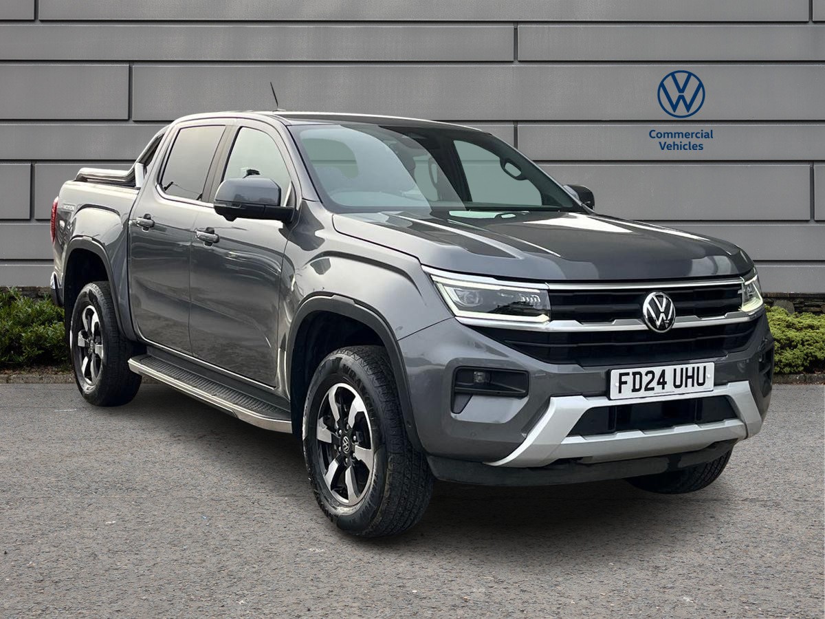 Main listing image - Volkswagen Amarok