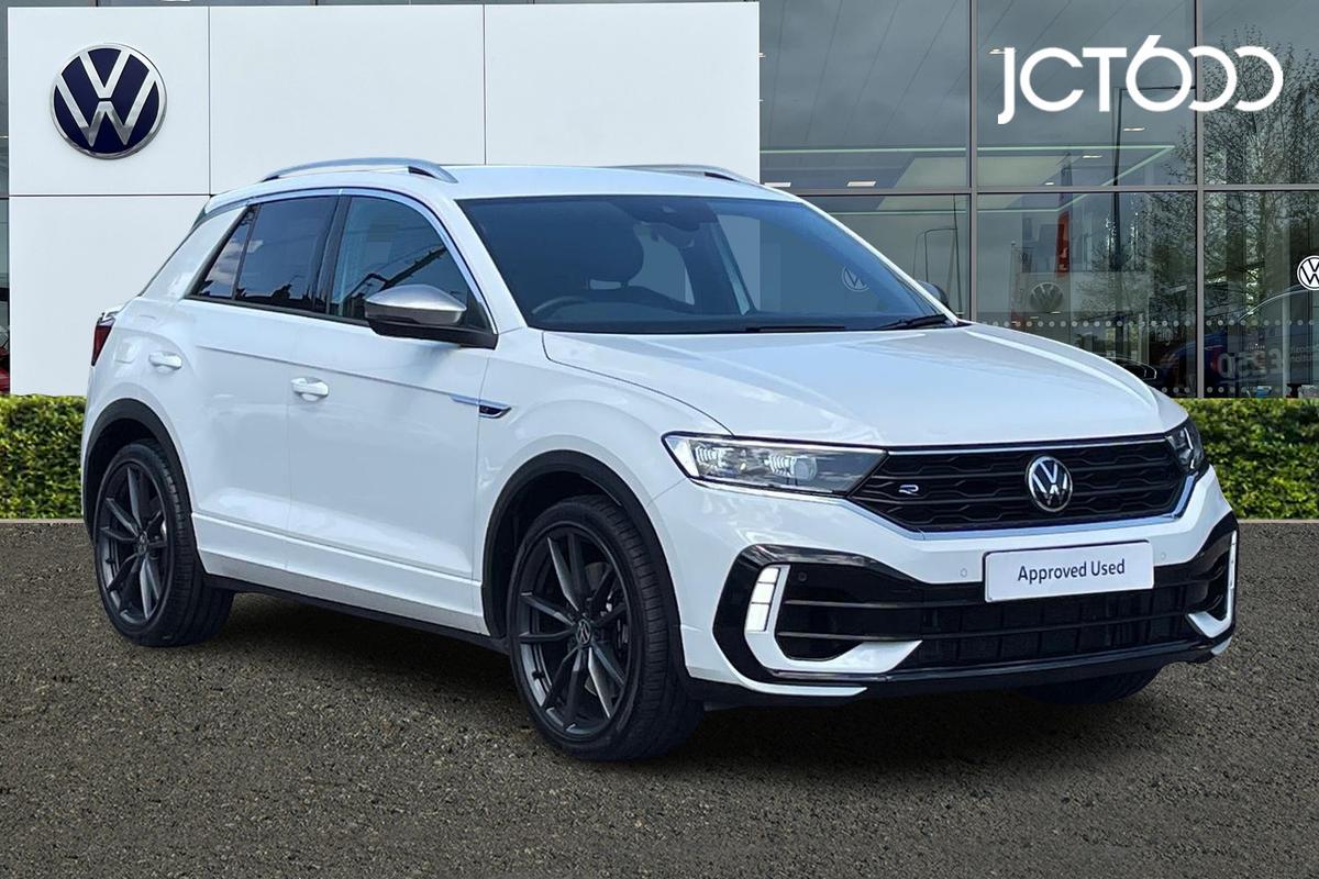 Main listing image - Volkswagen T-Roc