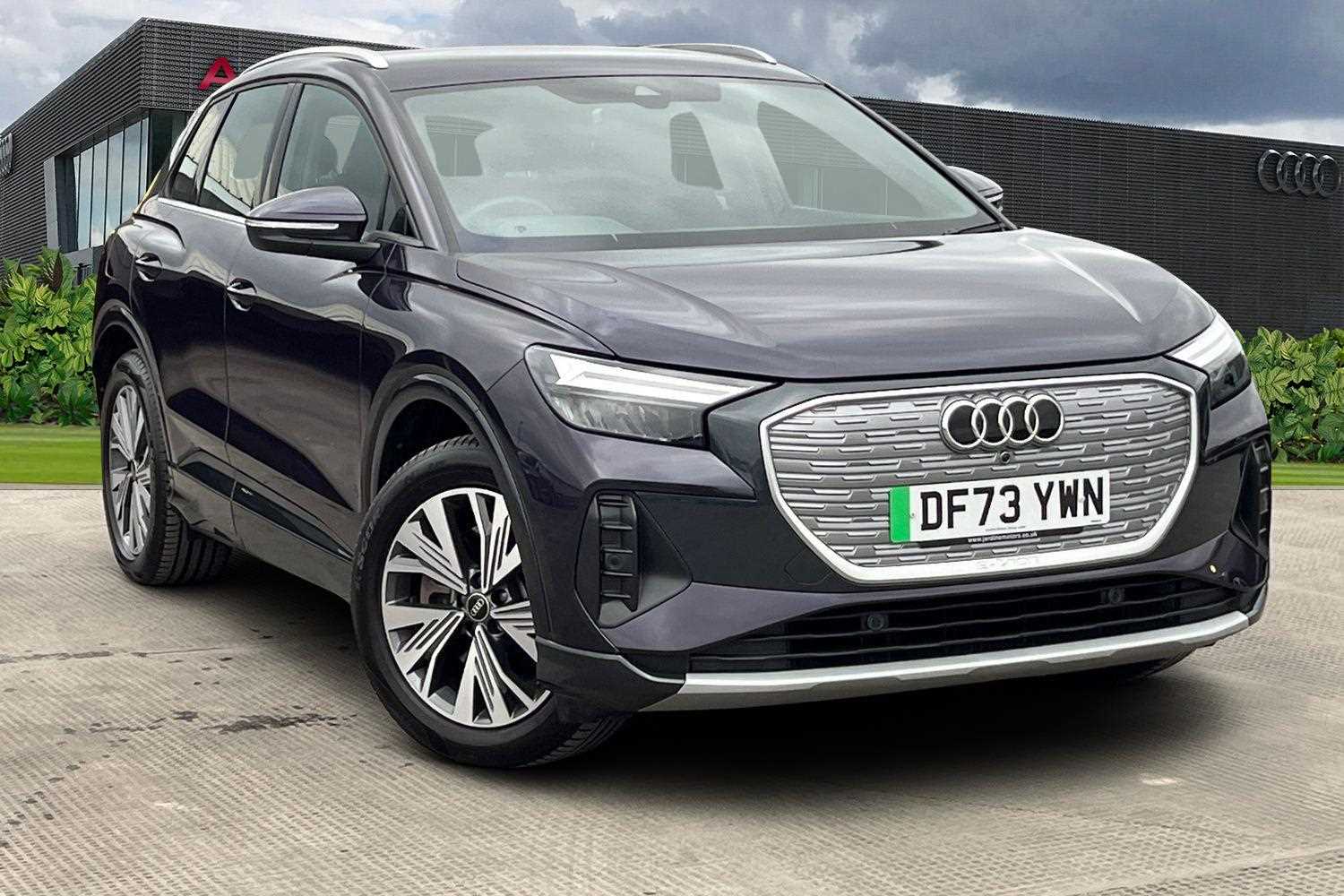 Main listing image - Audi Q4