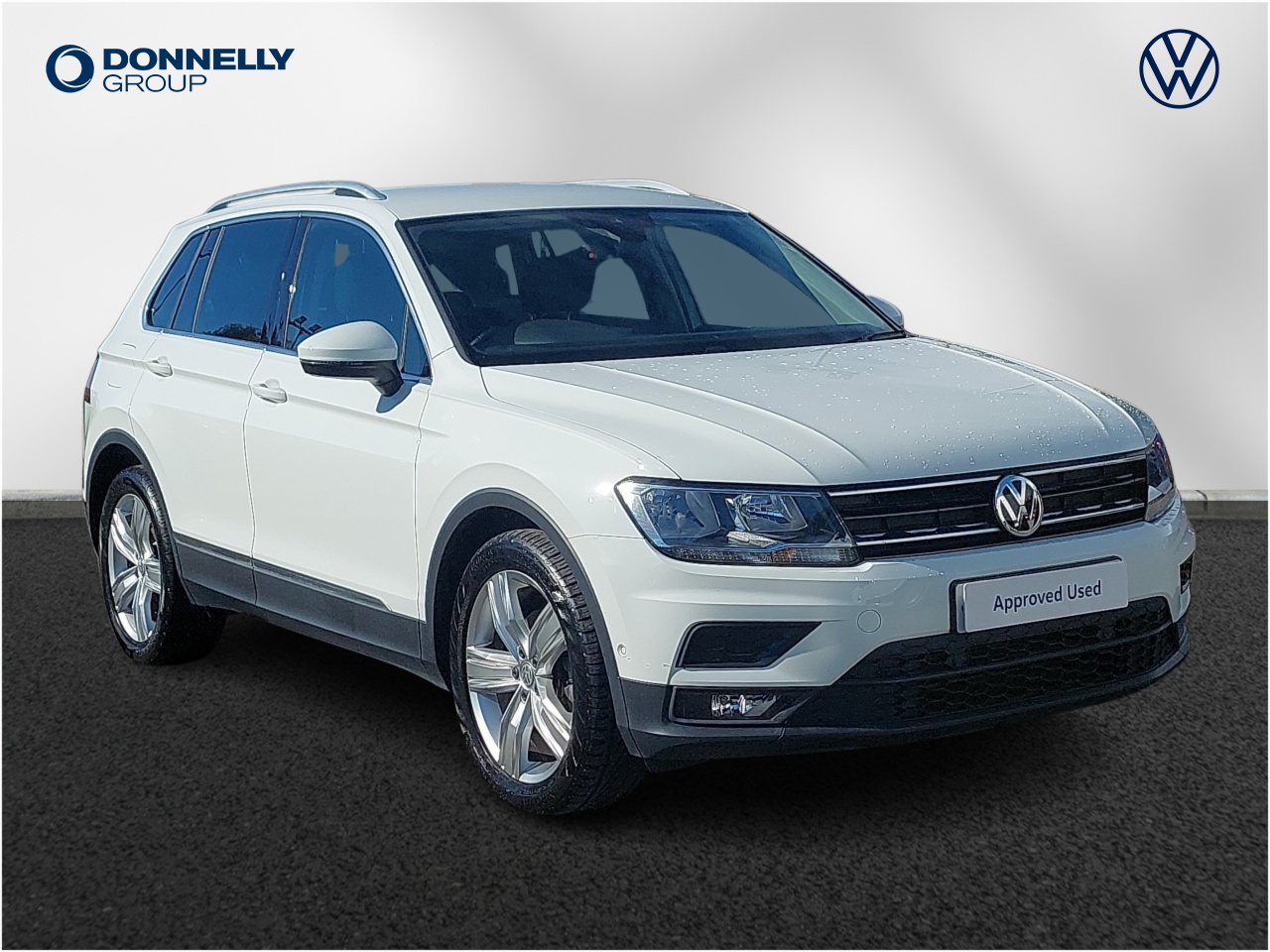 Main listing image - Volkswagen Tiguan