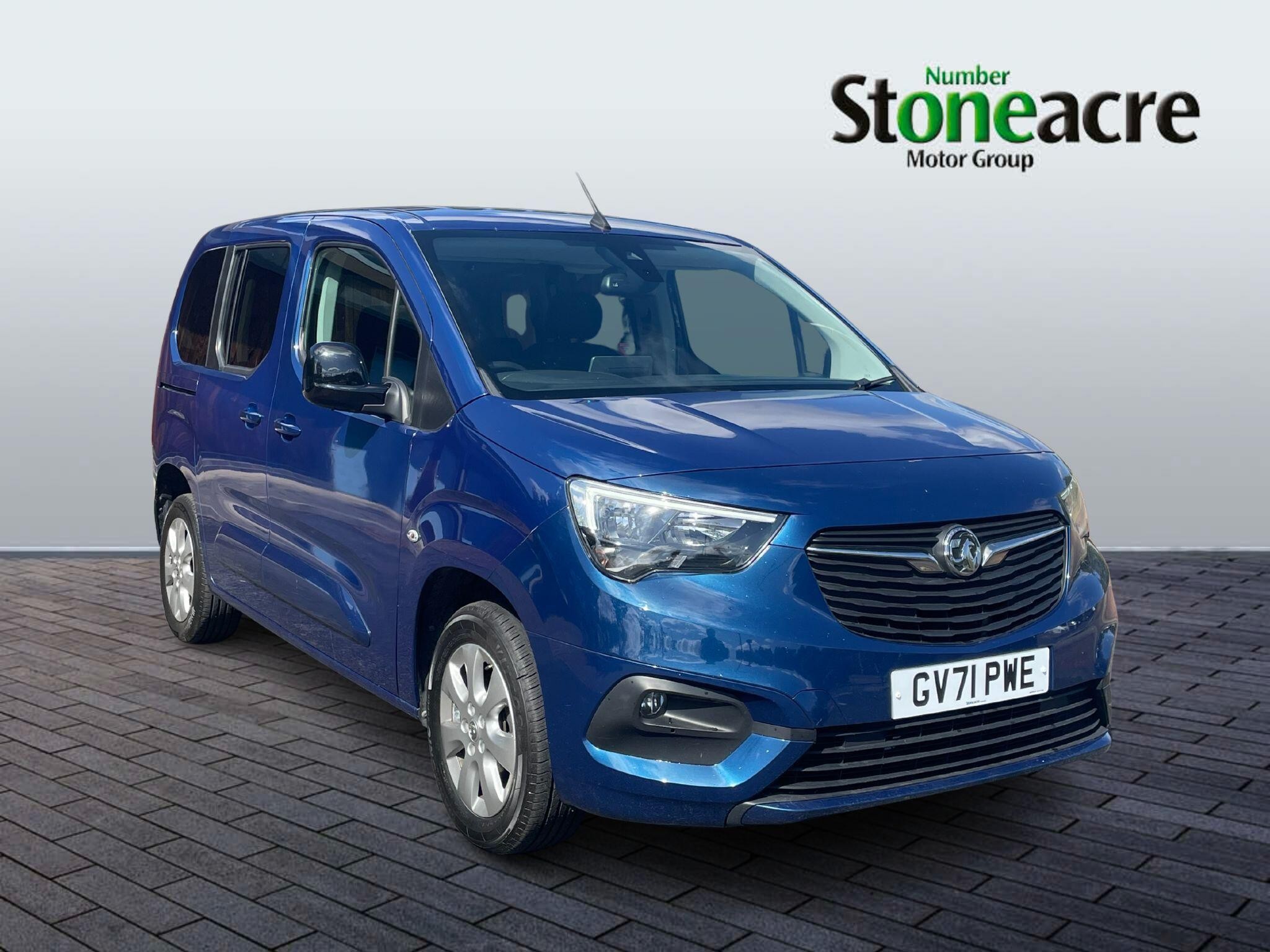 Main listing image - Vauxhall Combo Life