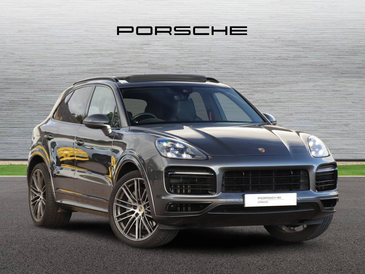Main listing image - Porsche Cayenne