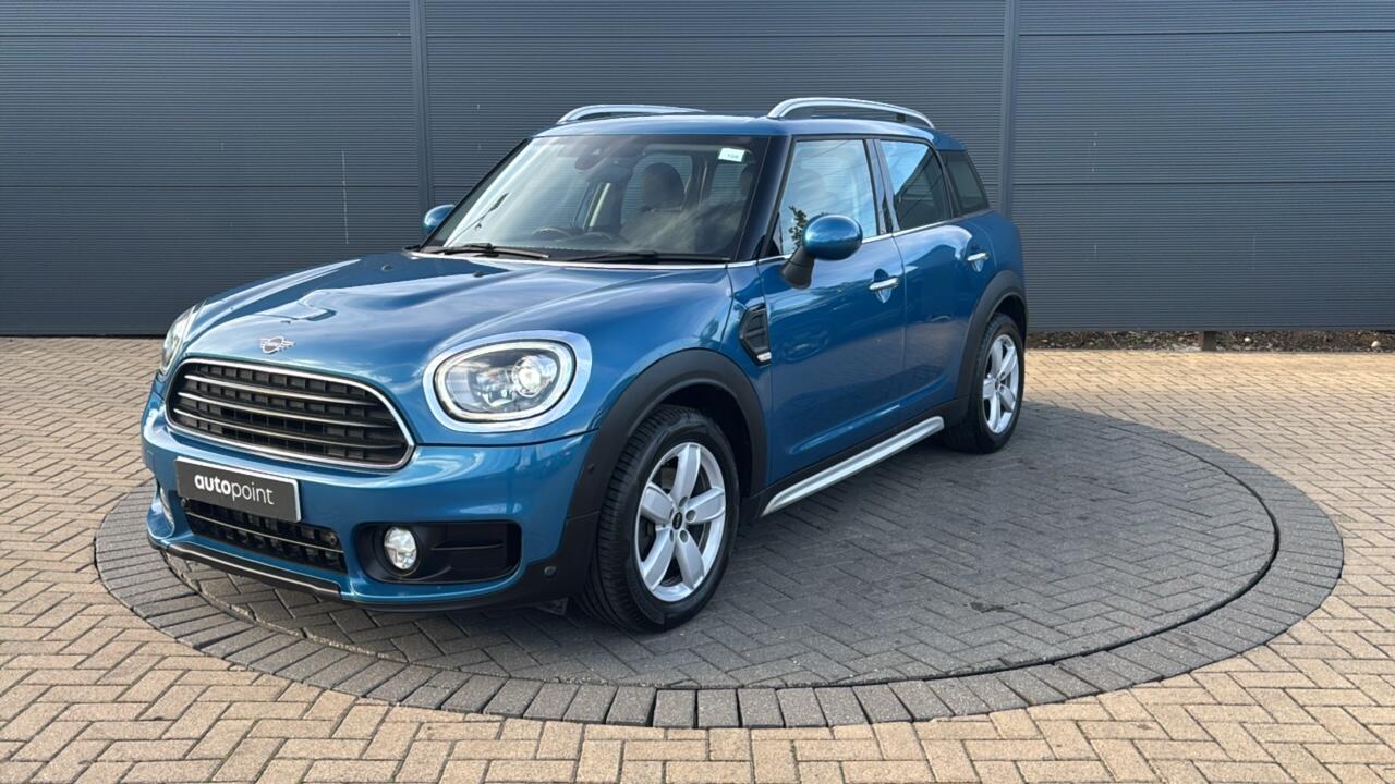 Main listing image - MINI Countryman