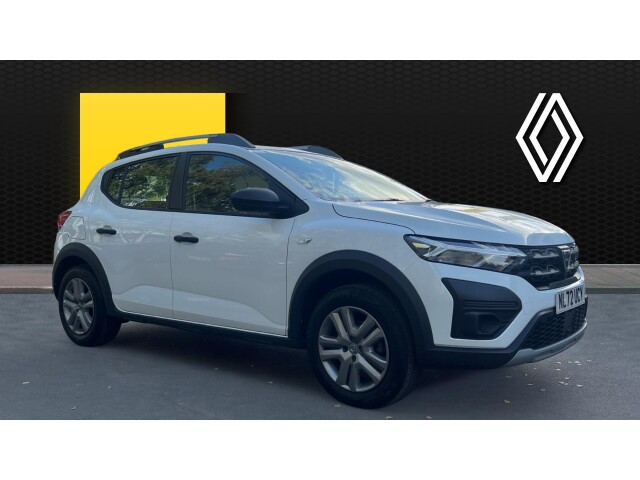 Main listing image - Dacia Sandero Stepway