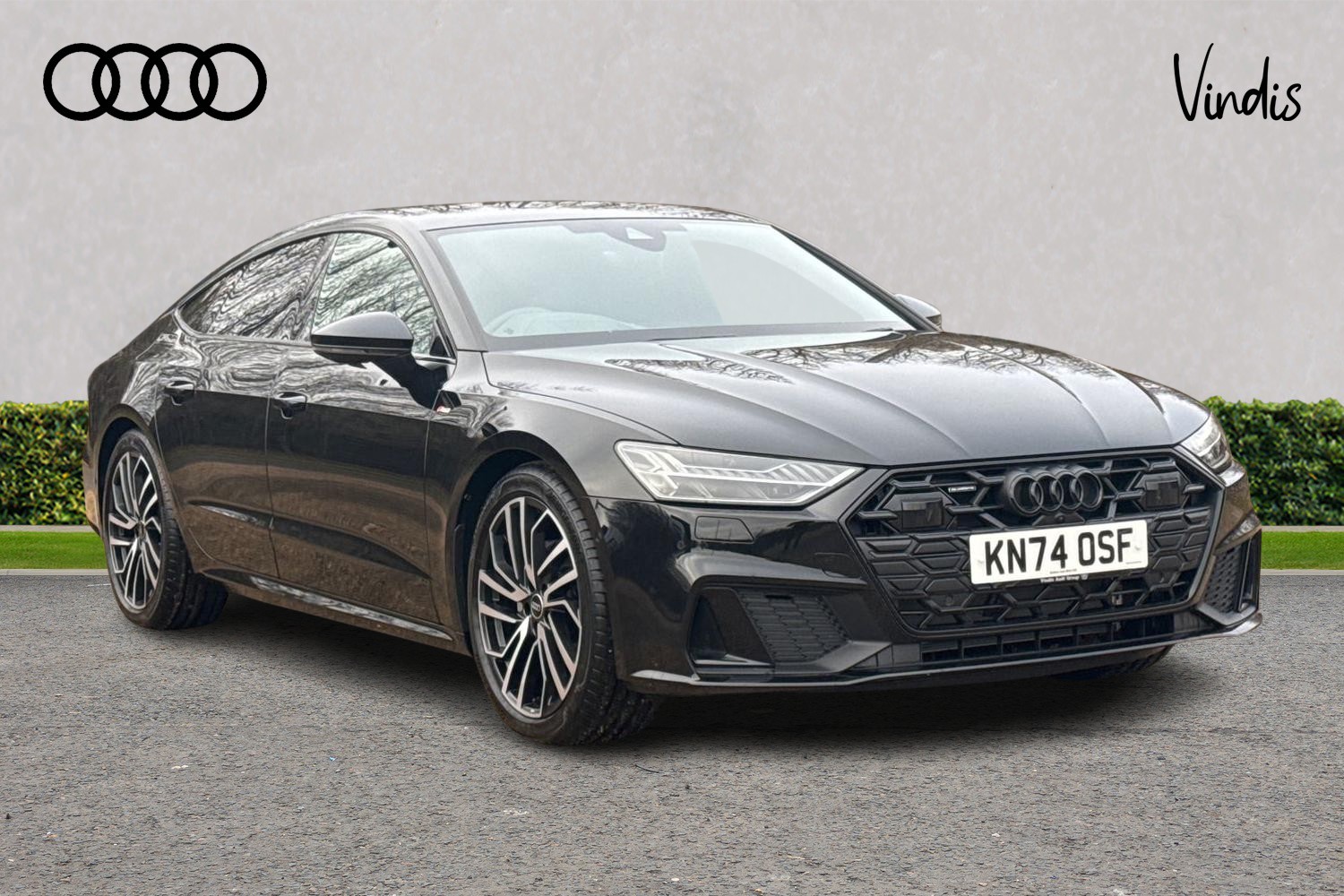 Main listing image - Audi A7