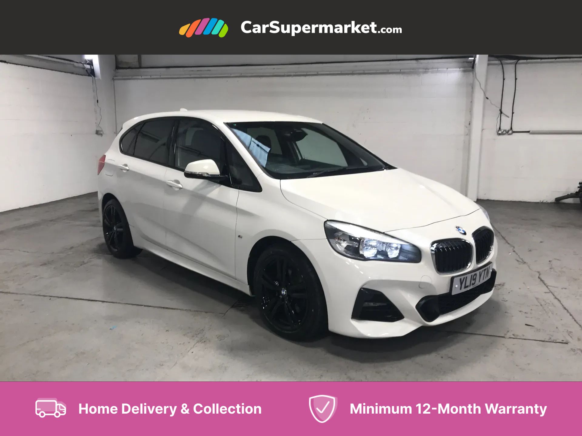 Main listing image - BMW 2 Series Active Tourer