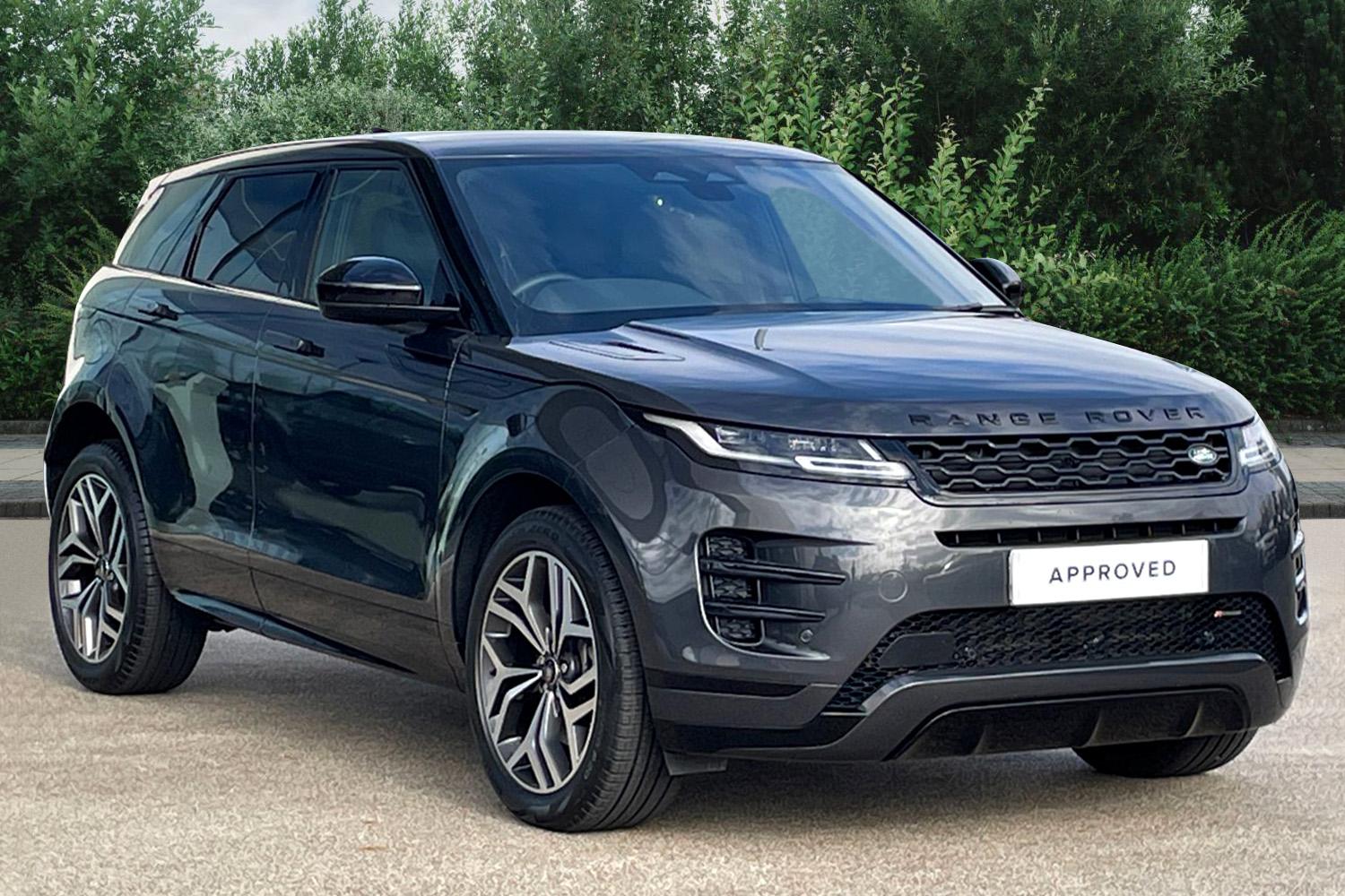 Main listing image - Land Rover Range Rover Evoque