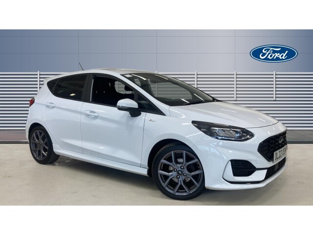 Main listing image - Ford Fiesta