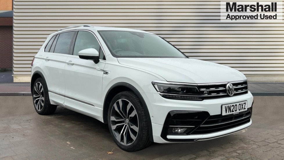 Main listing image - Volkswagen Tiguan