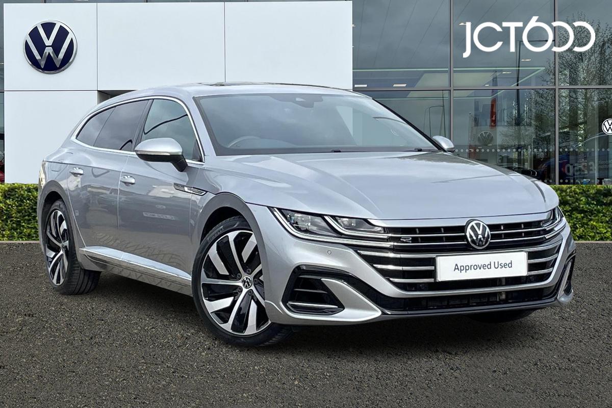 Main listing image - Volkswagen Arteon