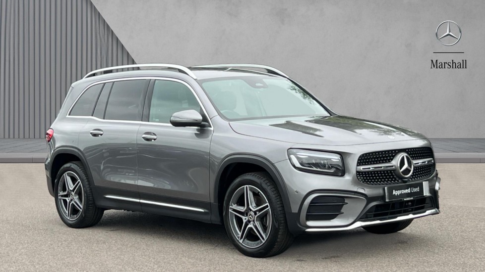 Main listing image - Mercedes-Benz GLB