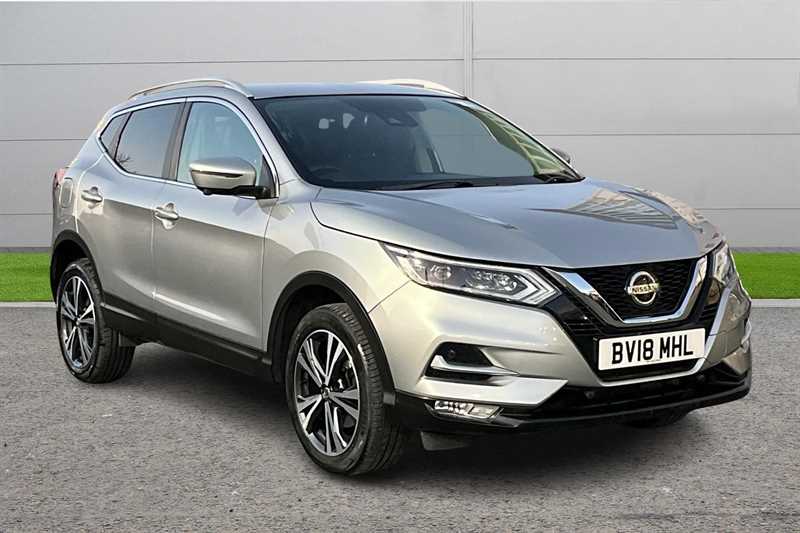 Main listing image - Nissan Qashqai