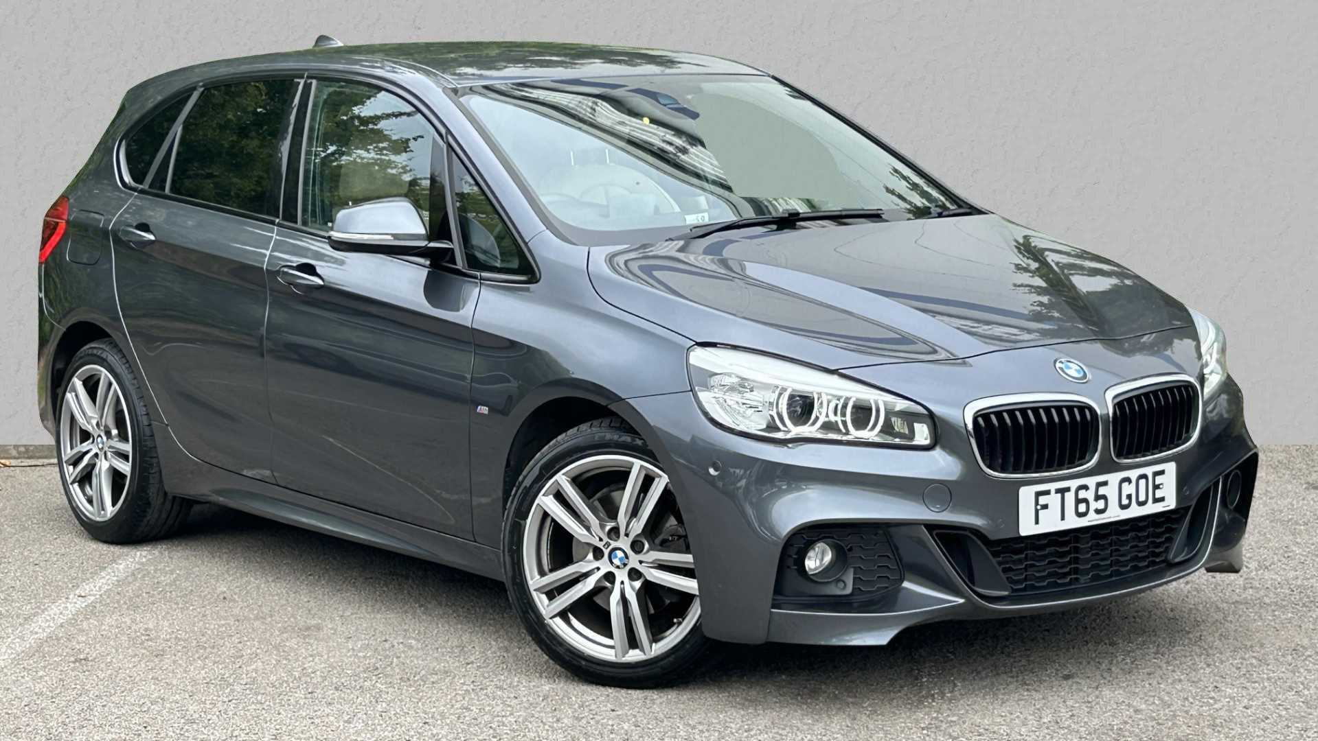 Main listing image - BMW 2 Series Active Tourer