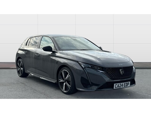 Main listing image - Peugeot 308