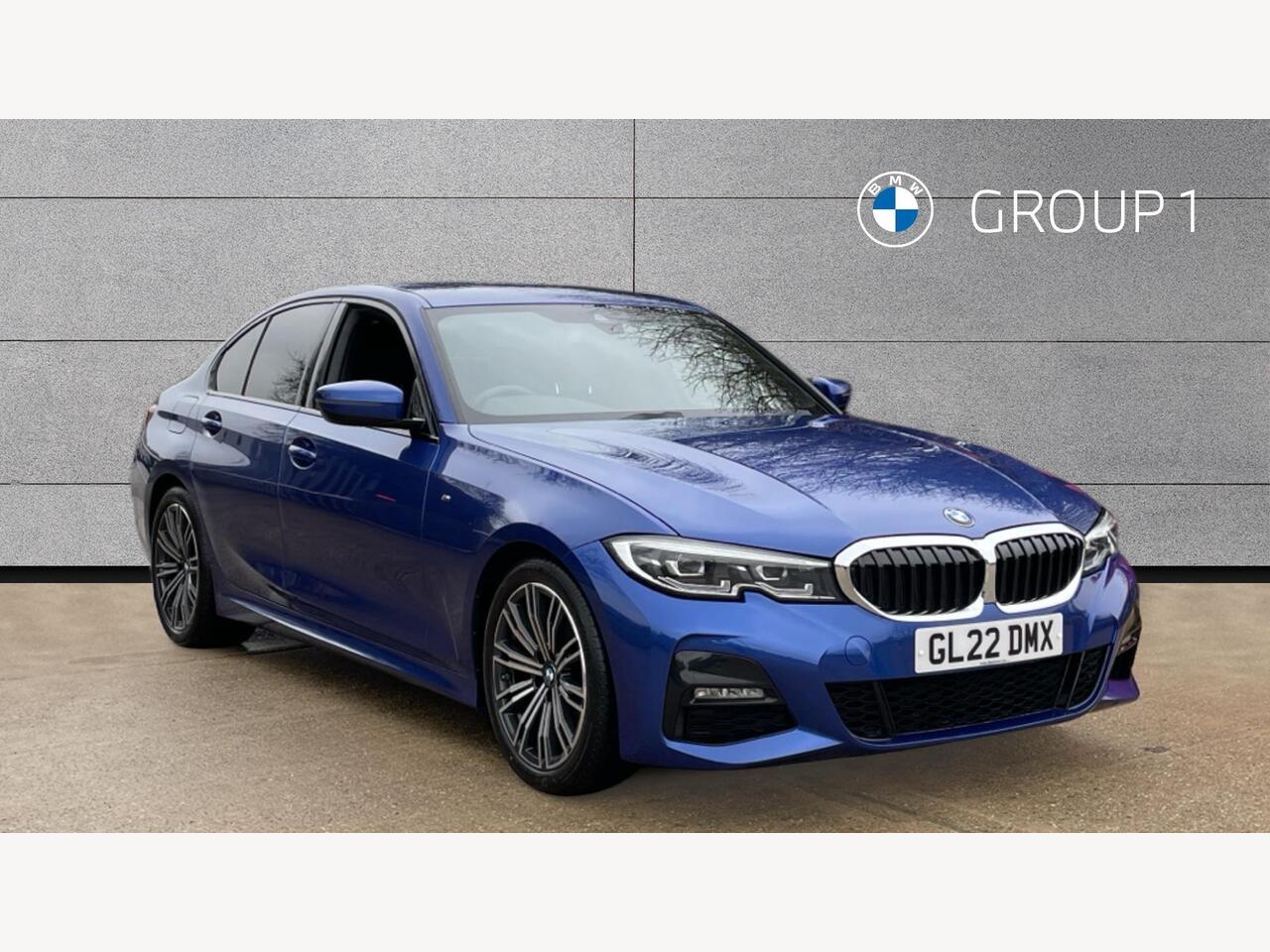 Main listing image - BMW 3 Series