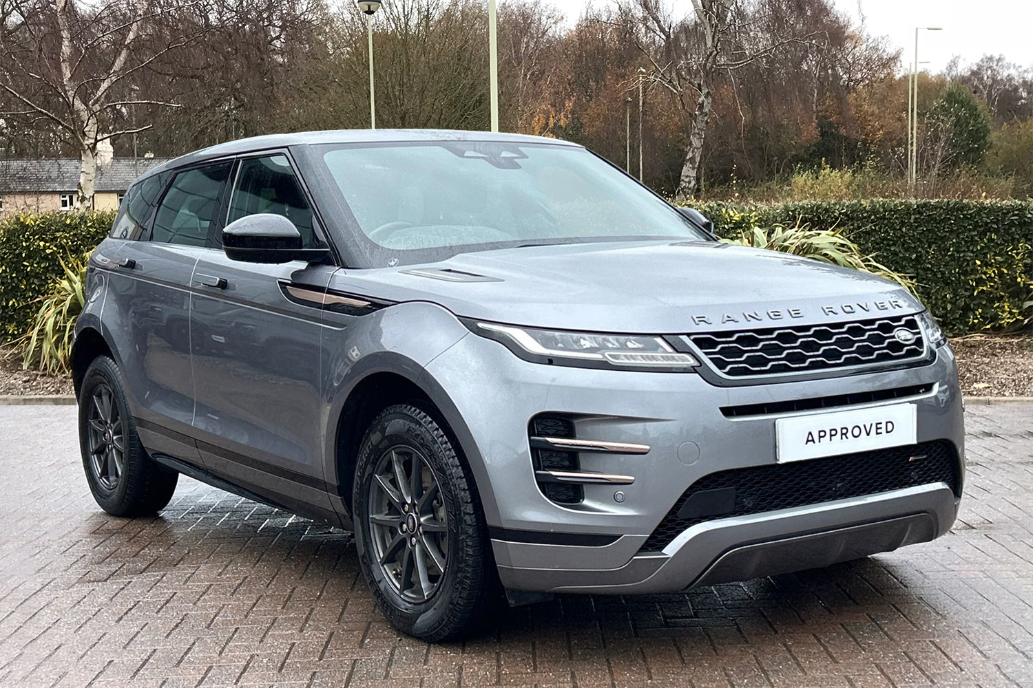 Main listing image - Land Rover Range Rover Evoque