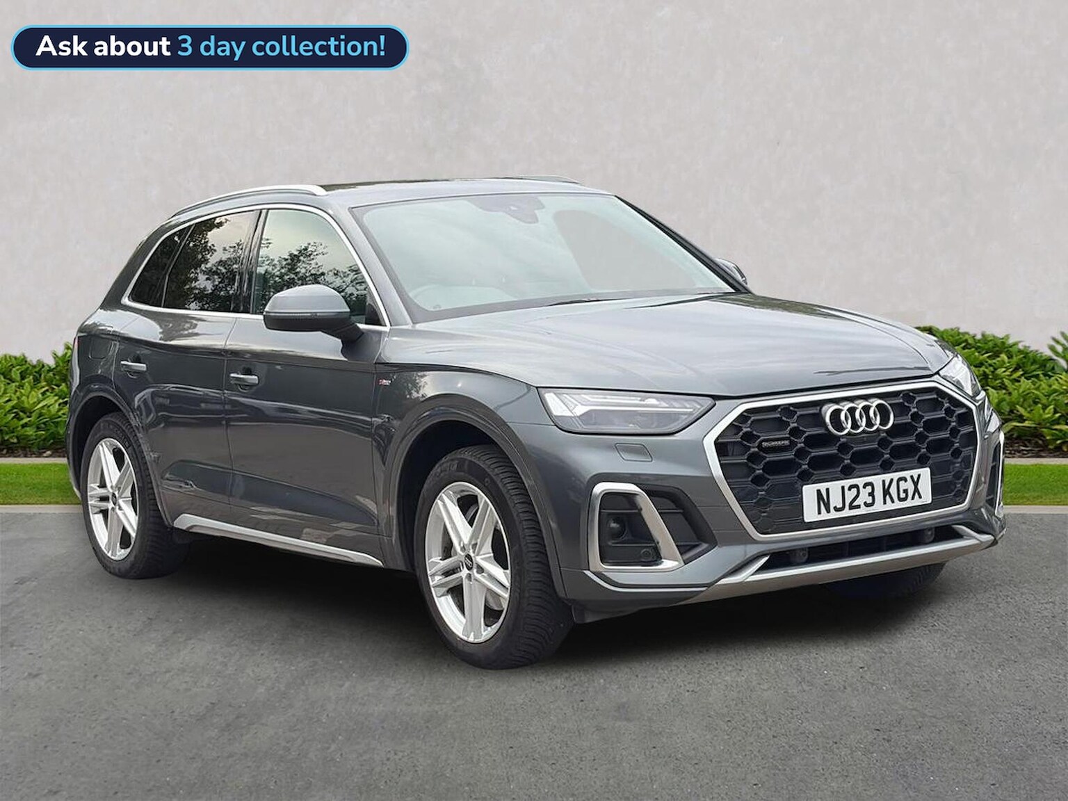 Main listing image - Audi Q5
