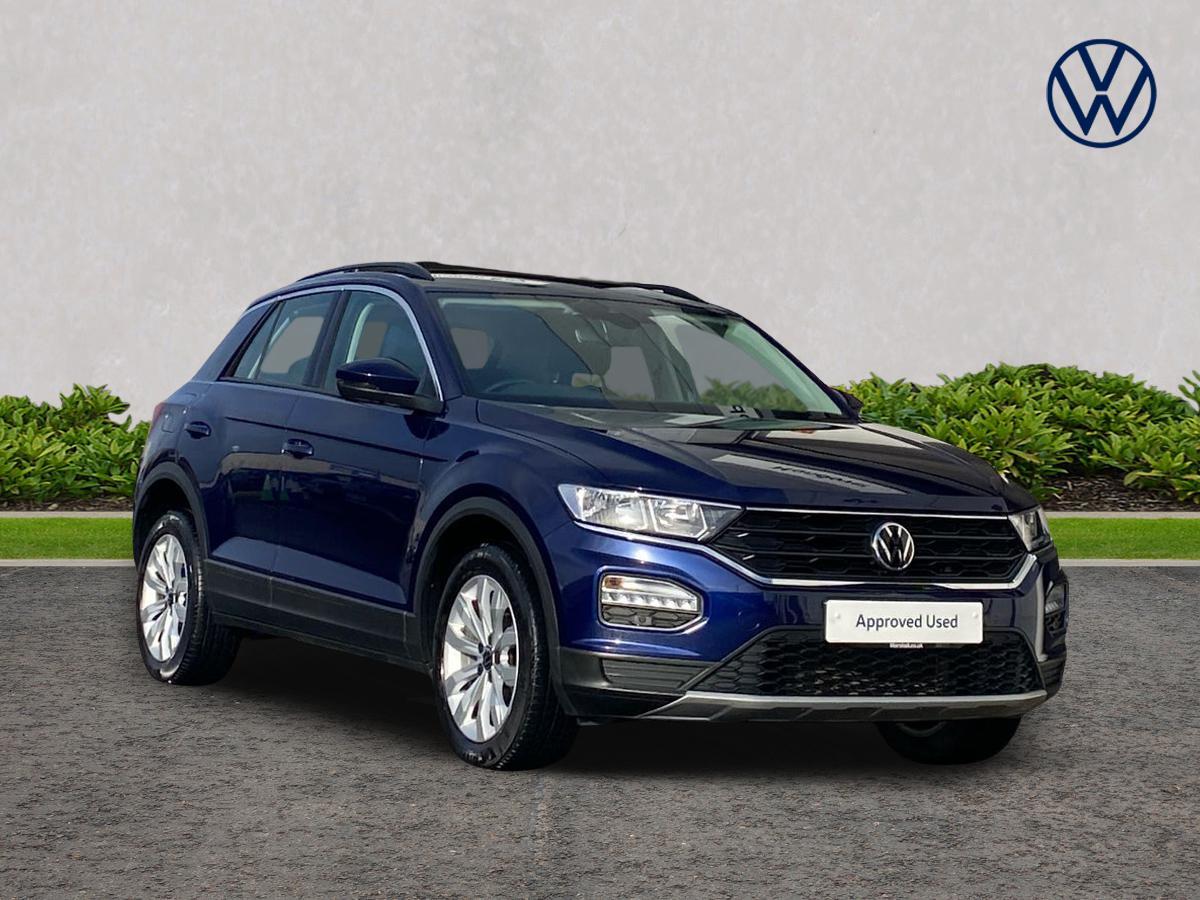 Main listing image - Volkswagen T-Roc