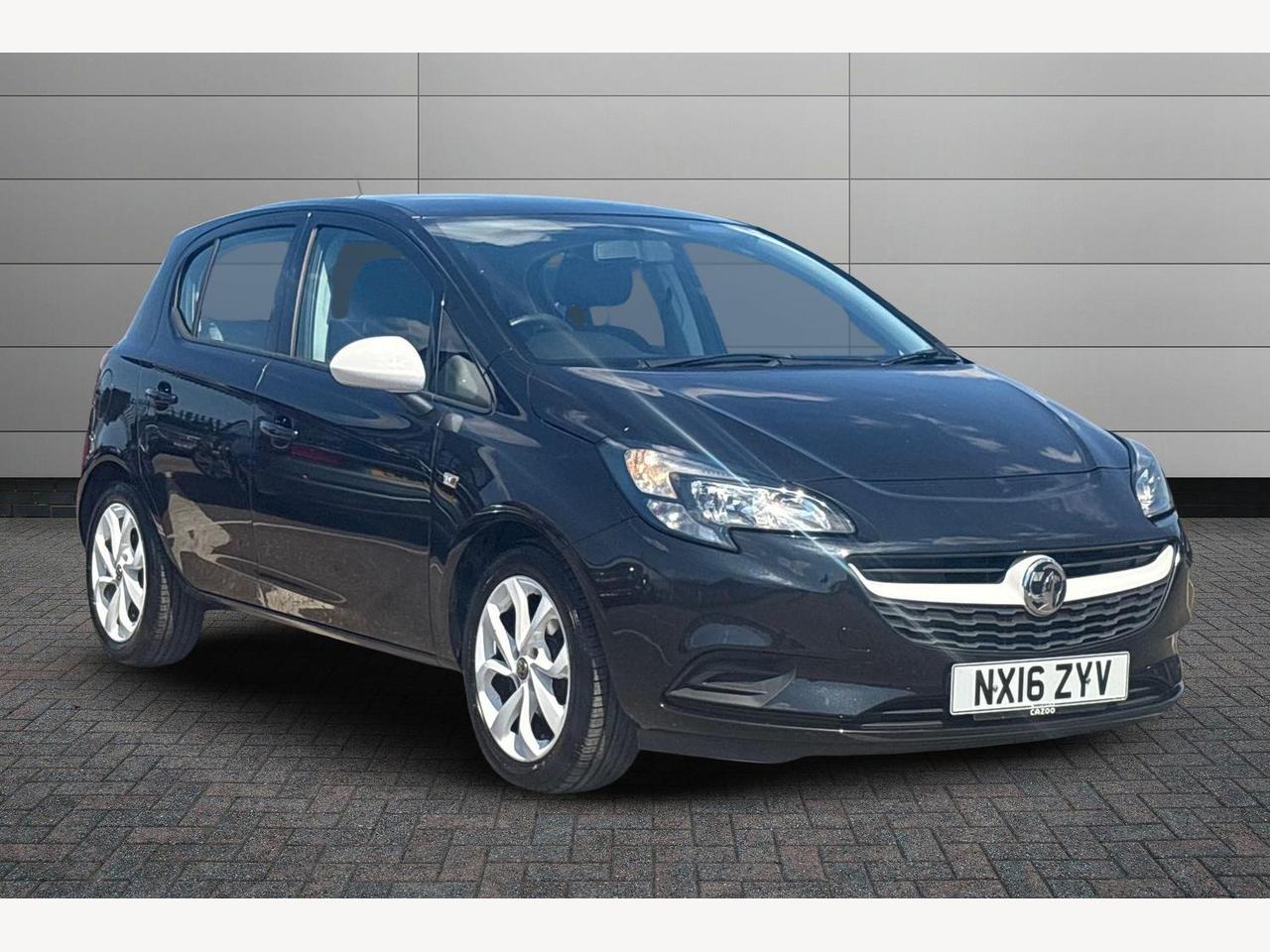 Main listing image - Vauxhall Corsa
