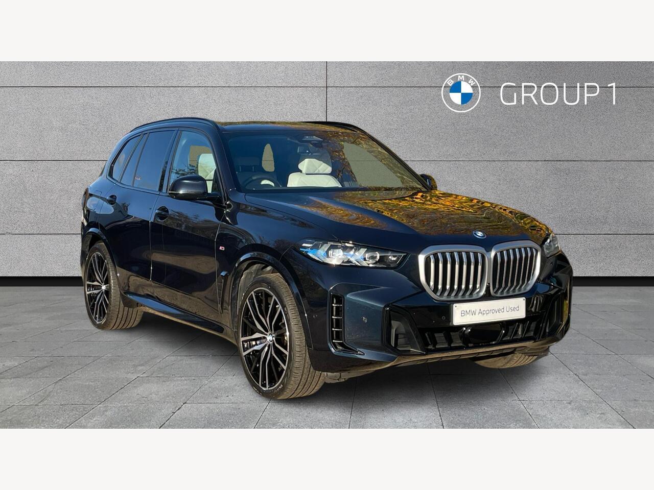 Main listing image - BMW X5