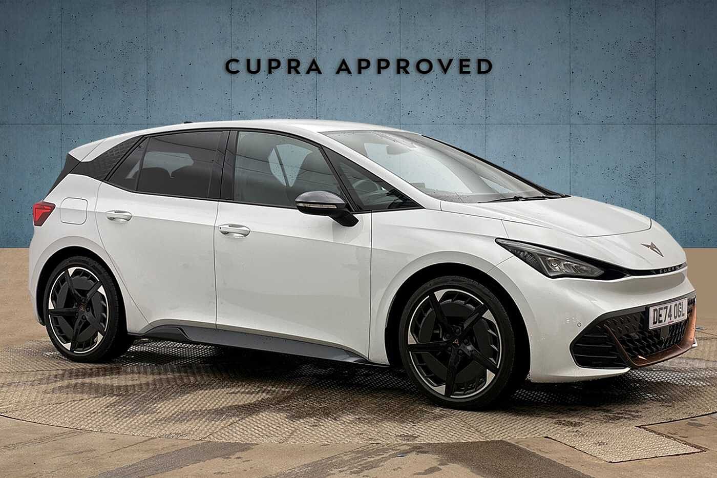 Main listing image - Cupra Born