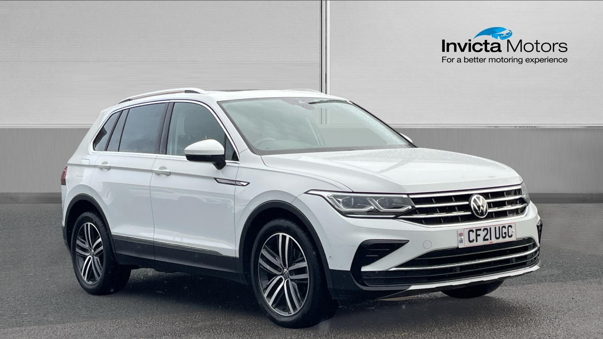 Main listing image - Volkswagen Tiguan