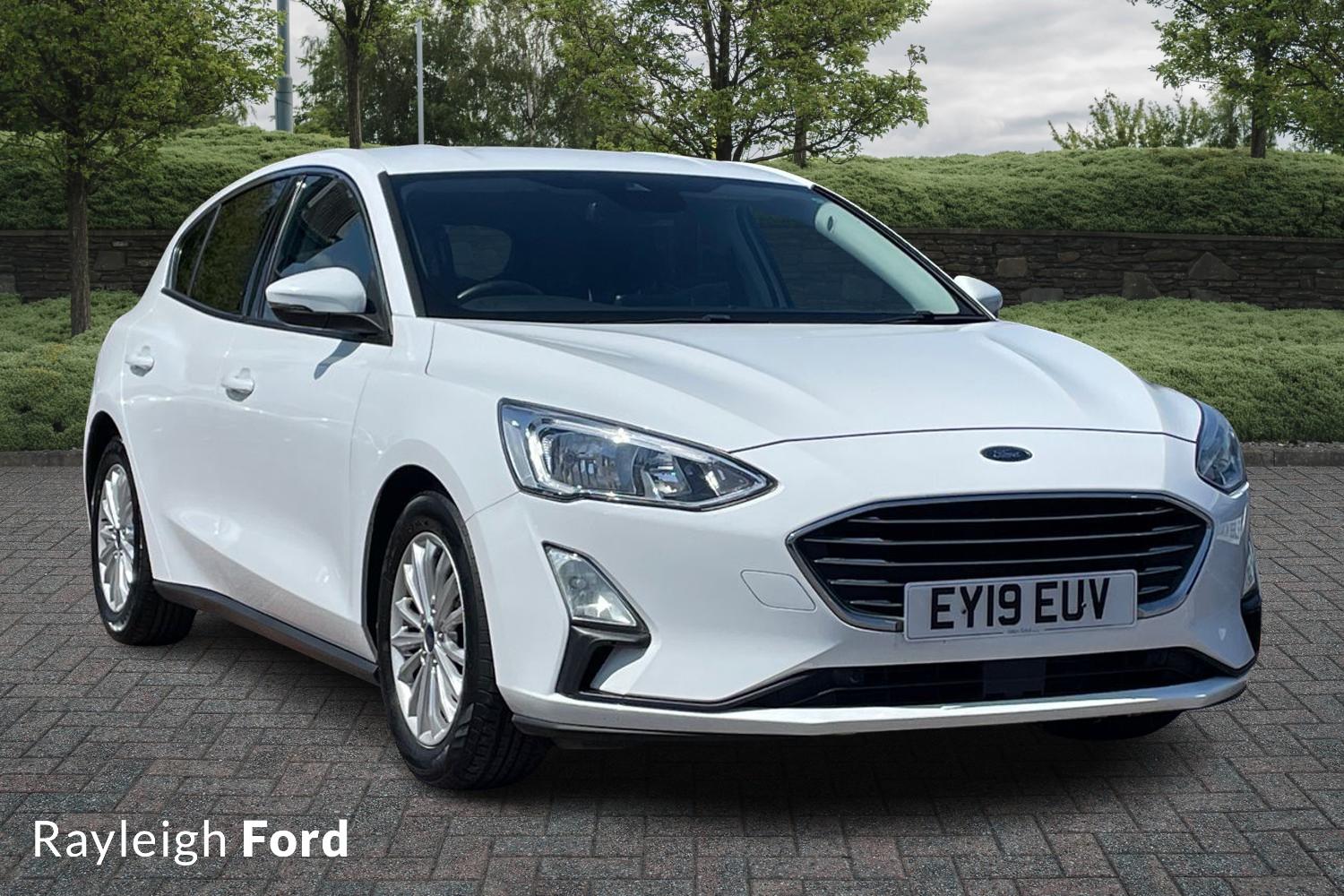 Main listing image - Ford Focus