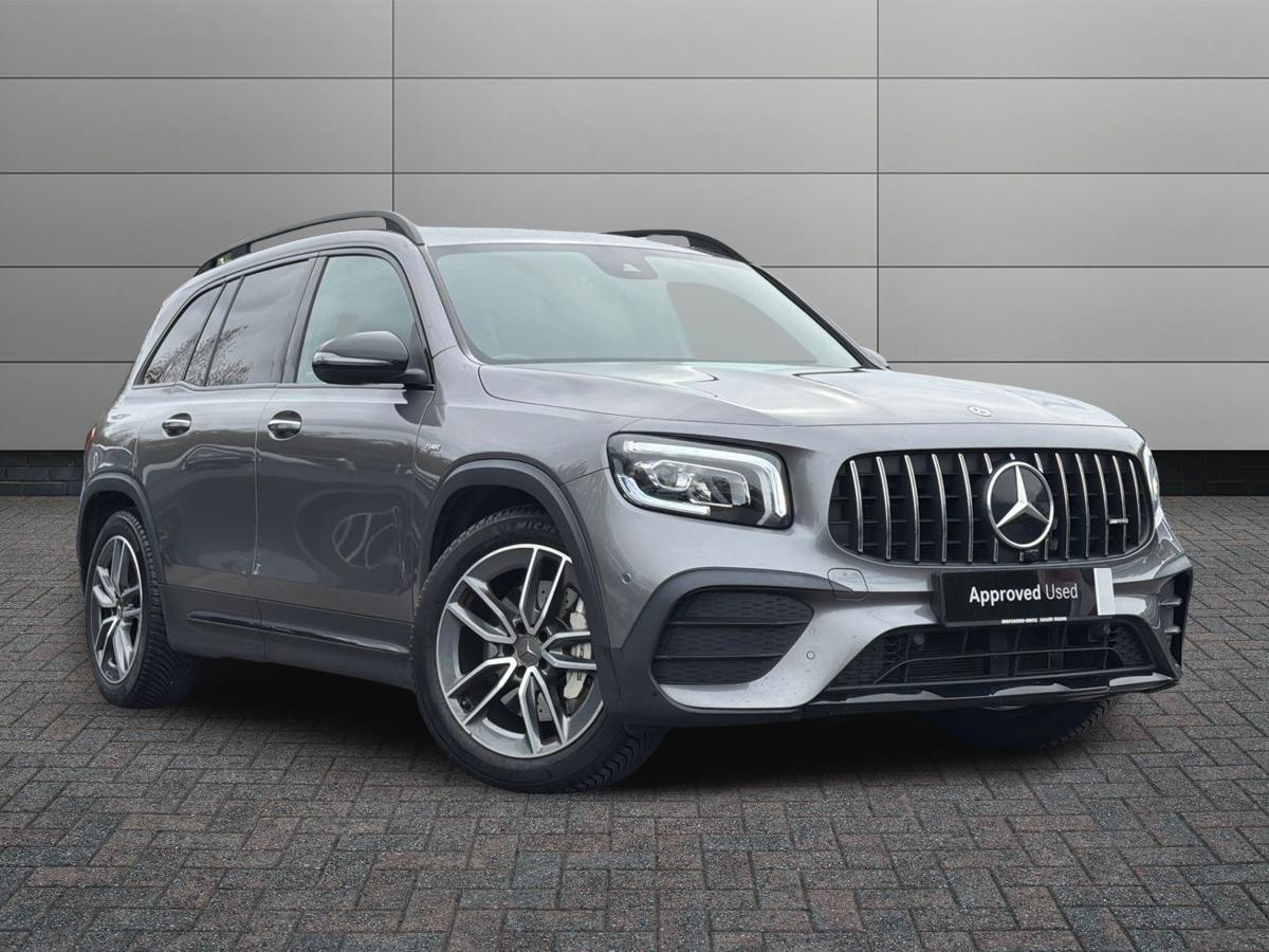 Main listing image - Mercedes-Benz GLB