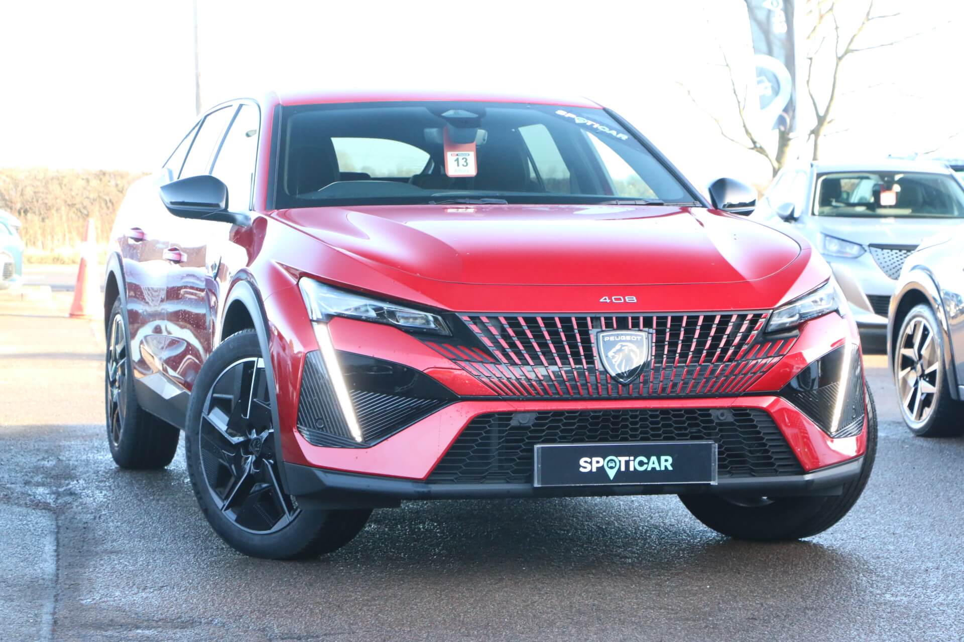 Main listing image - Peugeot 408