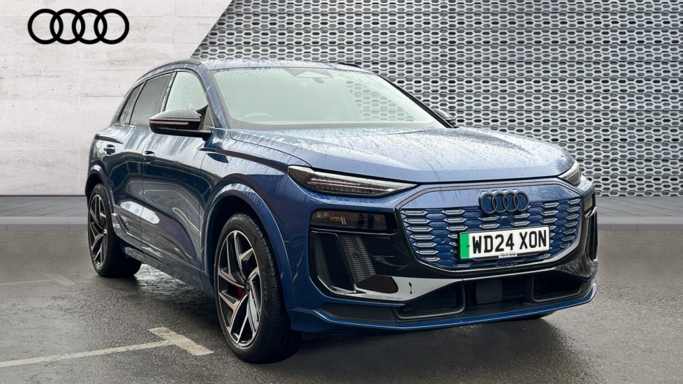 Main listing image - Audi Q6 E Tron